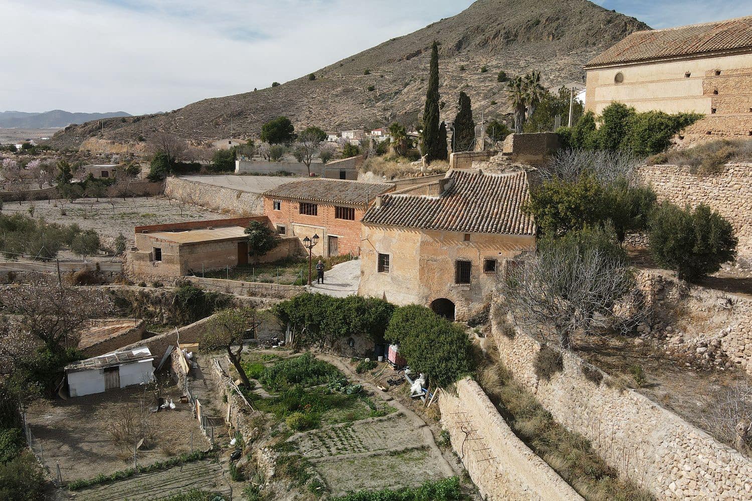 Finca/Casa di Campagna in vendita in Oria - 67.000 € (Rif: 8942084)