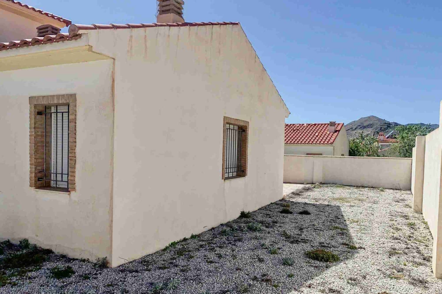 4 soveværelse Villa til salg i Oria med garage - € 176.000 (Ref: 8942085)