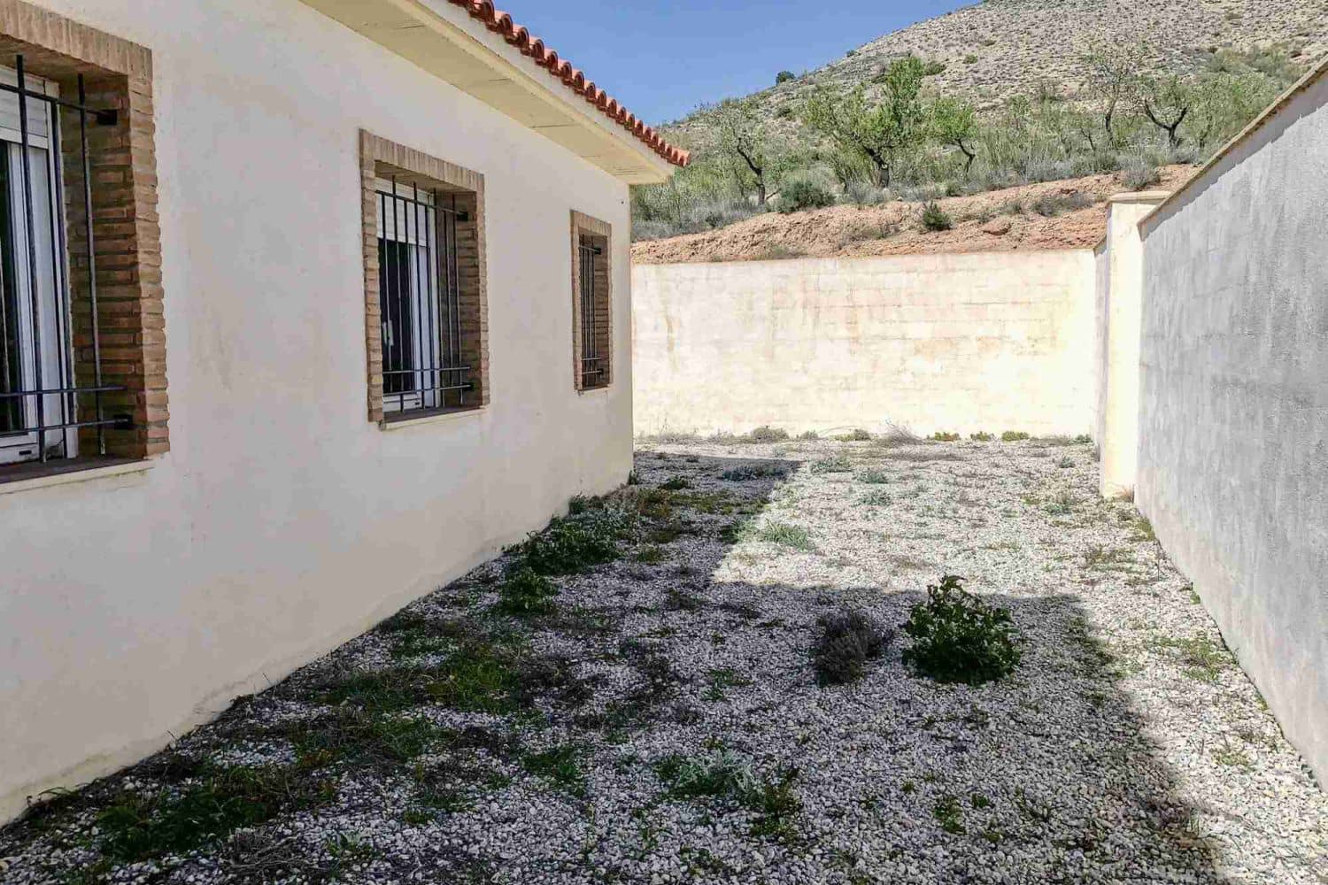 4 soveværelse Villa til salg i Oria med garage - € 176.000 (Ref: 8942085)