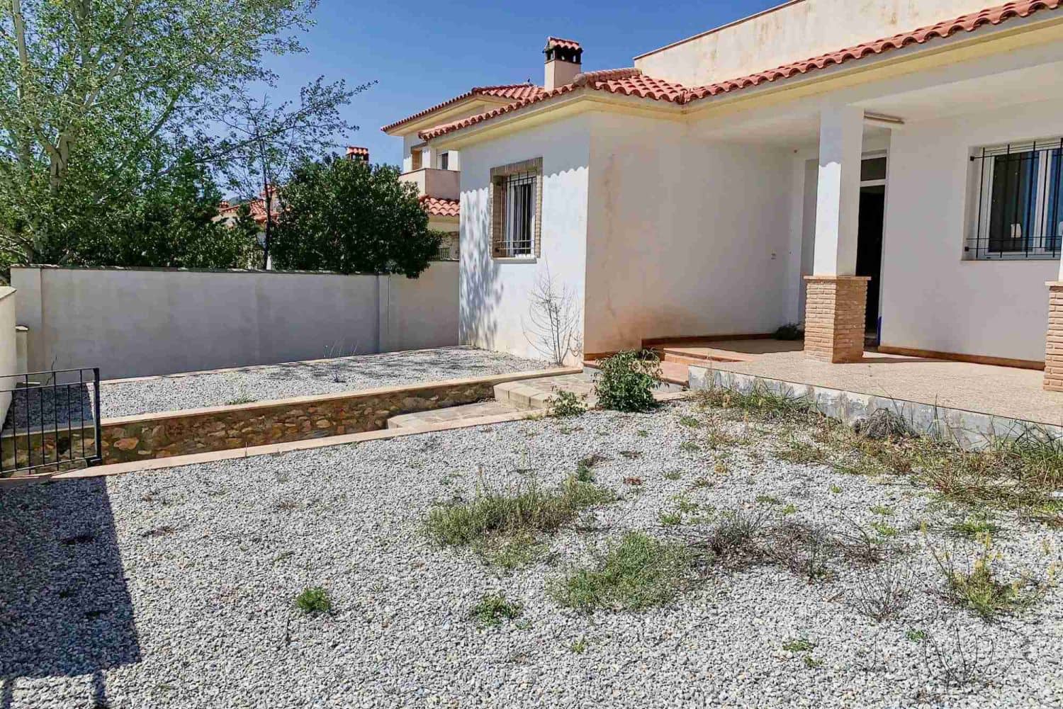 4 soveværelse Villa til salg i Oria med garage - € 176.000 (Ref: 8942085)