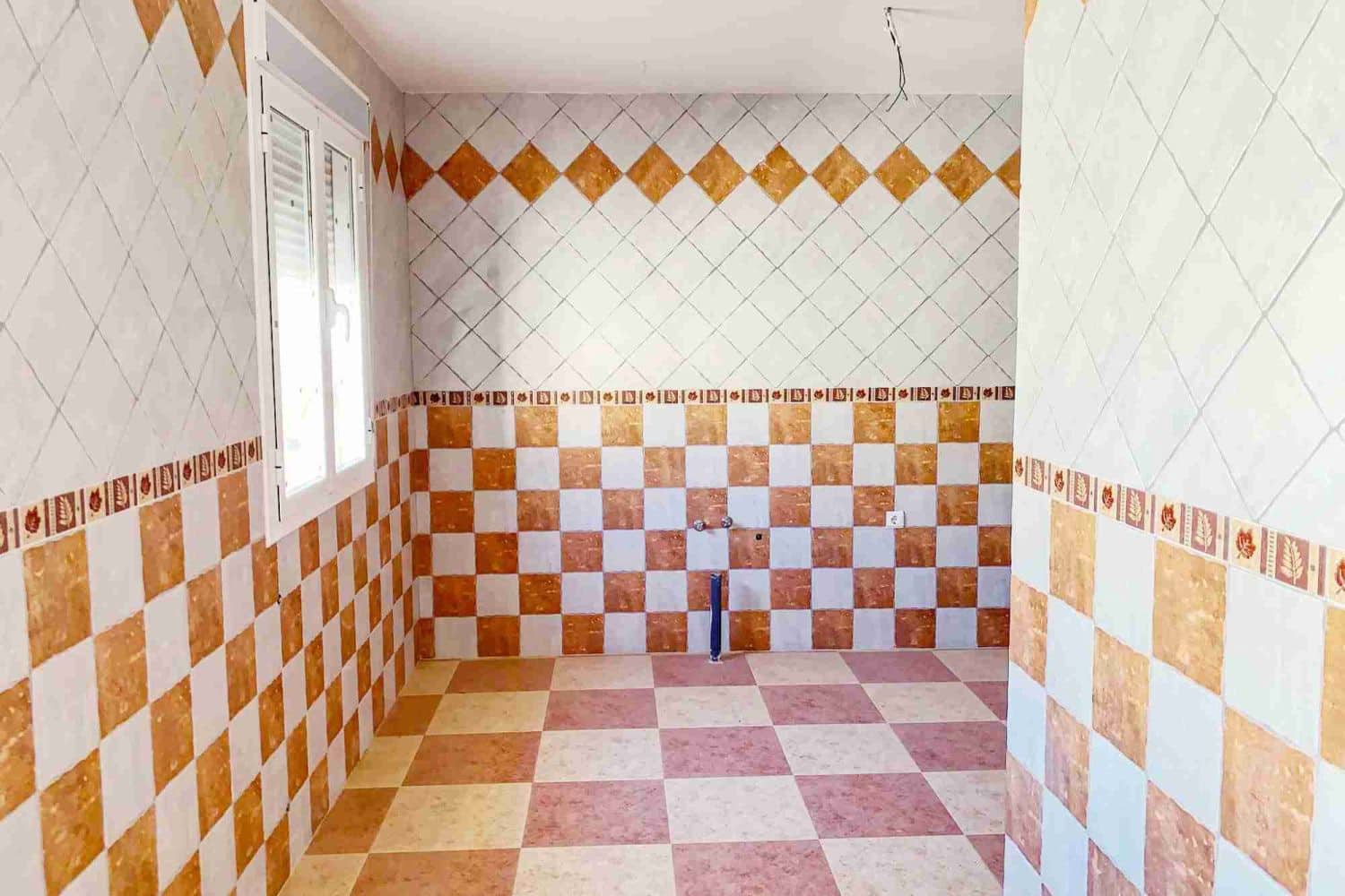 4 soveværelse Villa til salg i Oria med garage - € 176.000 (Ref: 8942085)