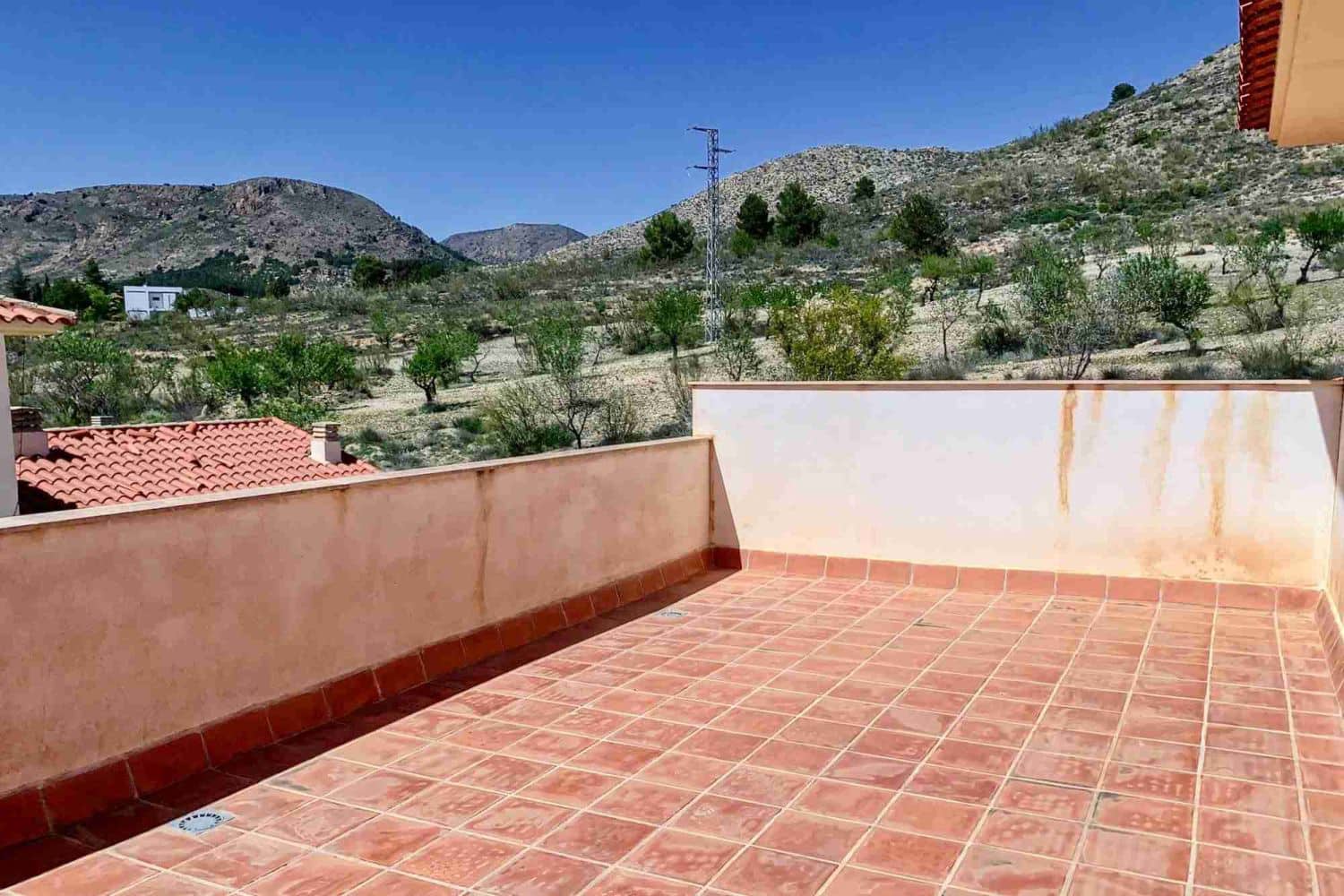 4 soveværelse Villa til salg i Oria med garage - € 176.000 (Ref: 8942085)