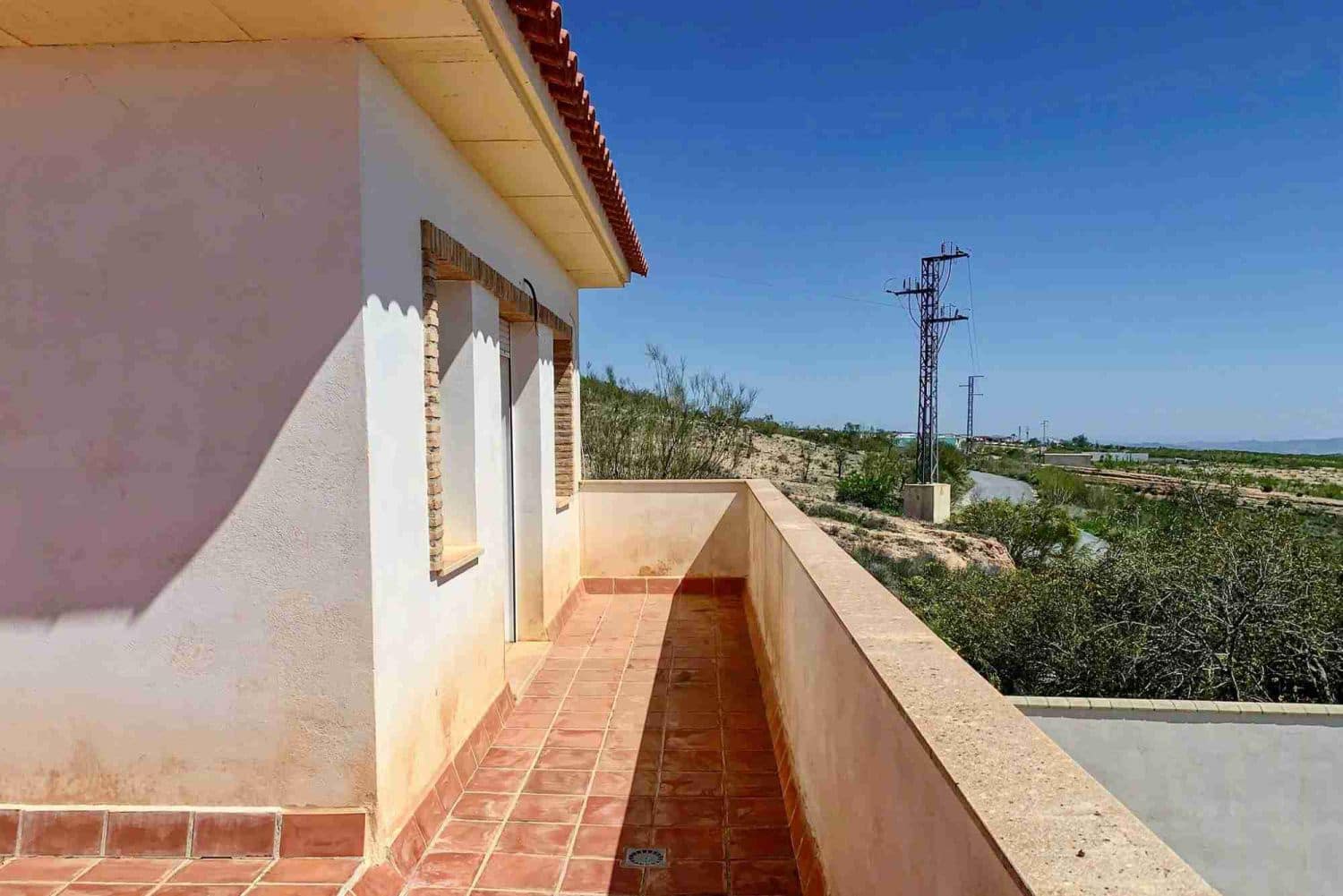 4 soveværelse Villa til salg i Oria med garage - € 176.000 (Ref: 8942085)