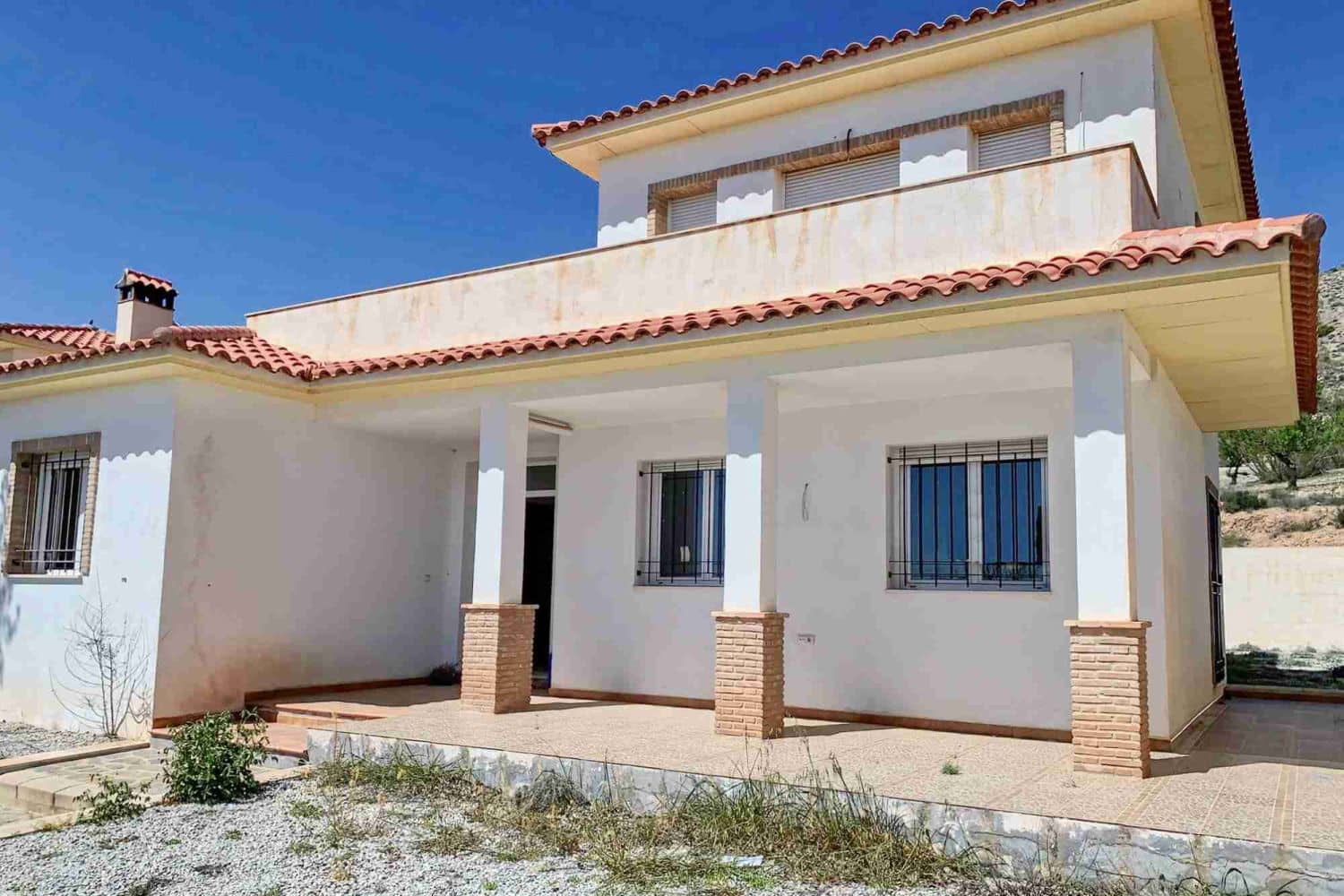 4 soveværelse Villa til salg i Oria med garage - € 176.000 (Ref: 8942085)