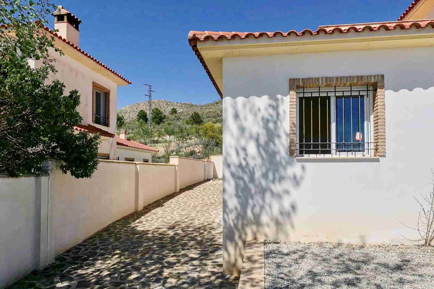 4 soveværelse Villa til salg i Oria med garage - € 176.000 (Ref: 8942085)