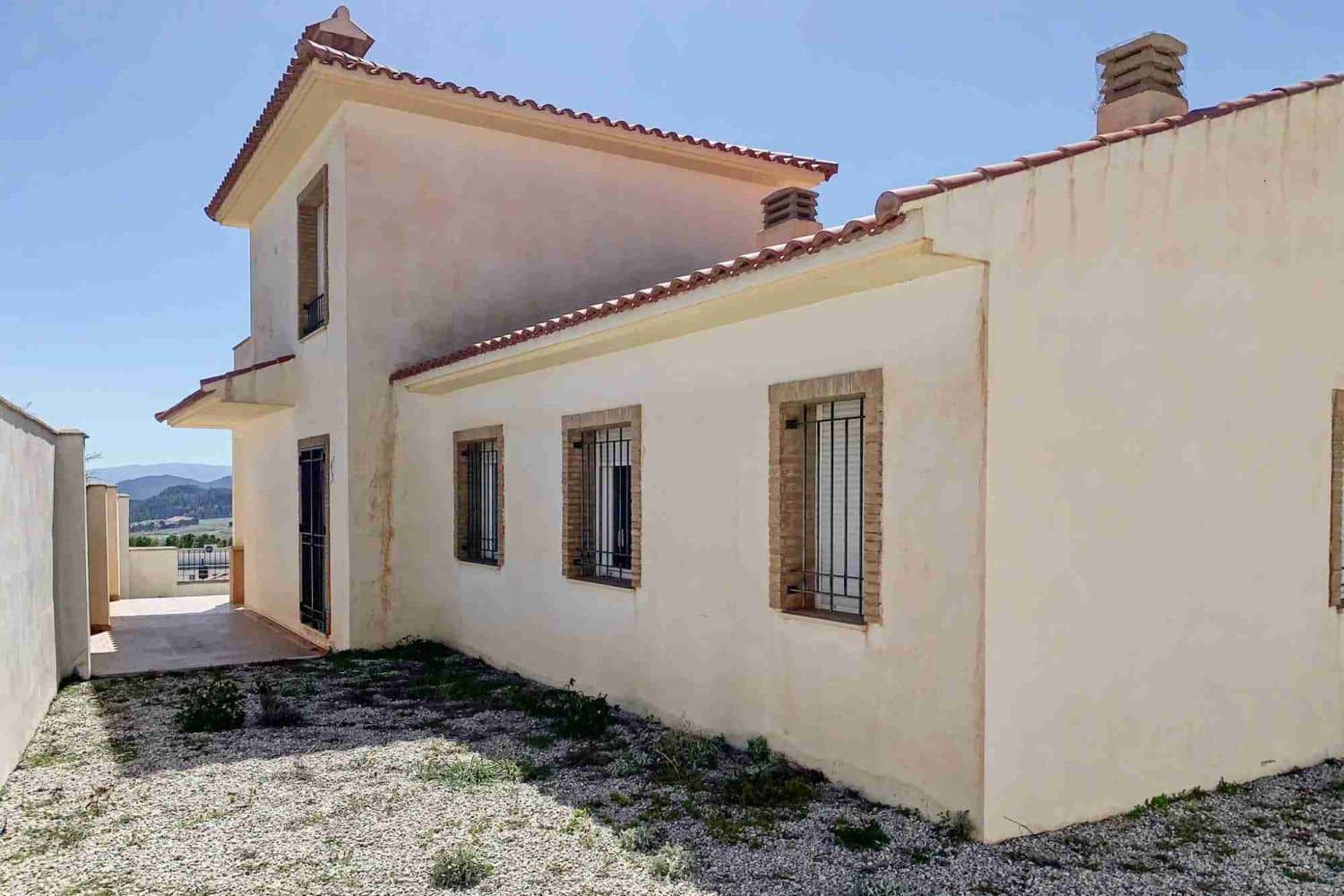 4 soveværelse Villa til salg i Oria med garage - € 176.000 (Ref: 8942085)