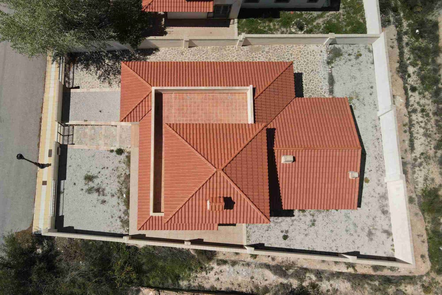 4 soveværelse Villa til salg i Oria med garage - € 176.000 (Ref: 8942085)