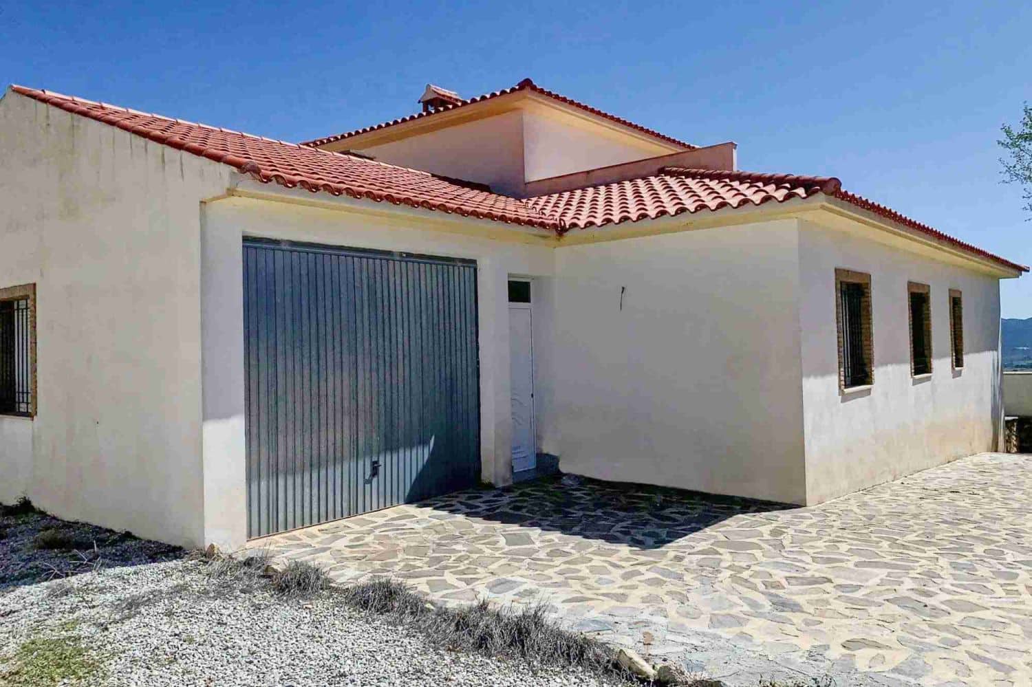 4 soveværelse Villa til salg i Oria med garage - € 176.000 (Ref: 8942085)