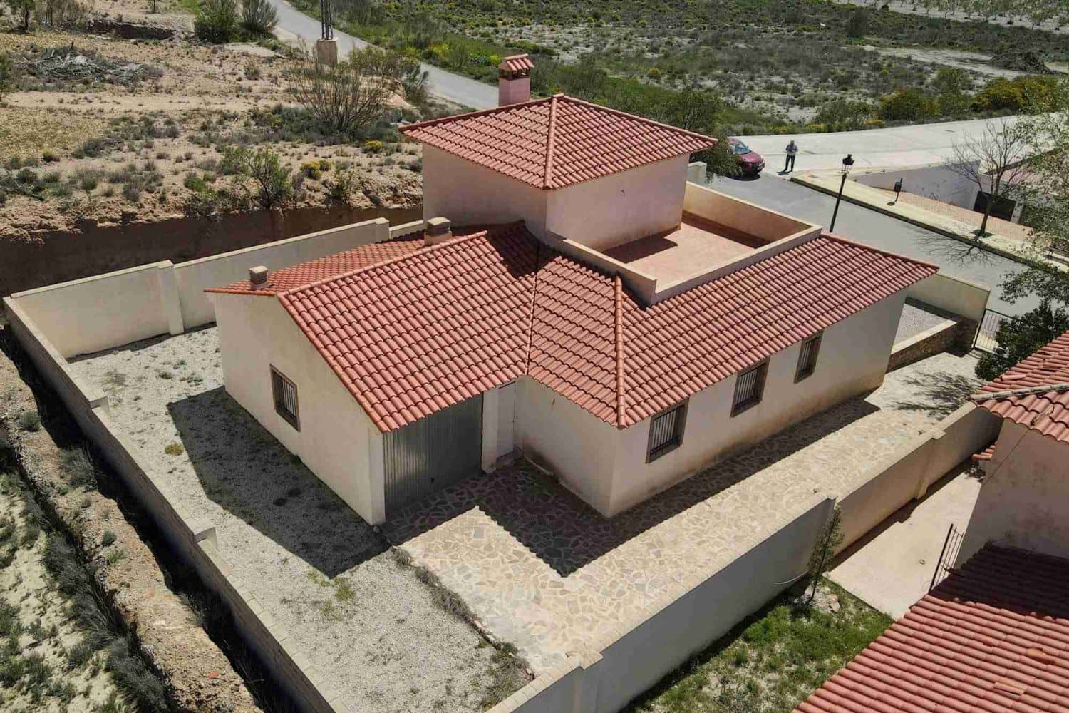 4 soveværelse Villa til salg i Oria med garage - € 176.000 (Ref: 8942085)