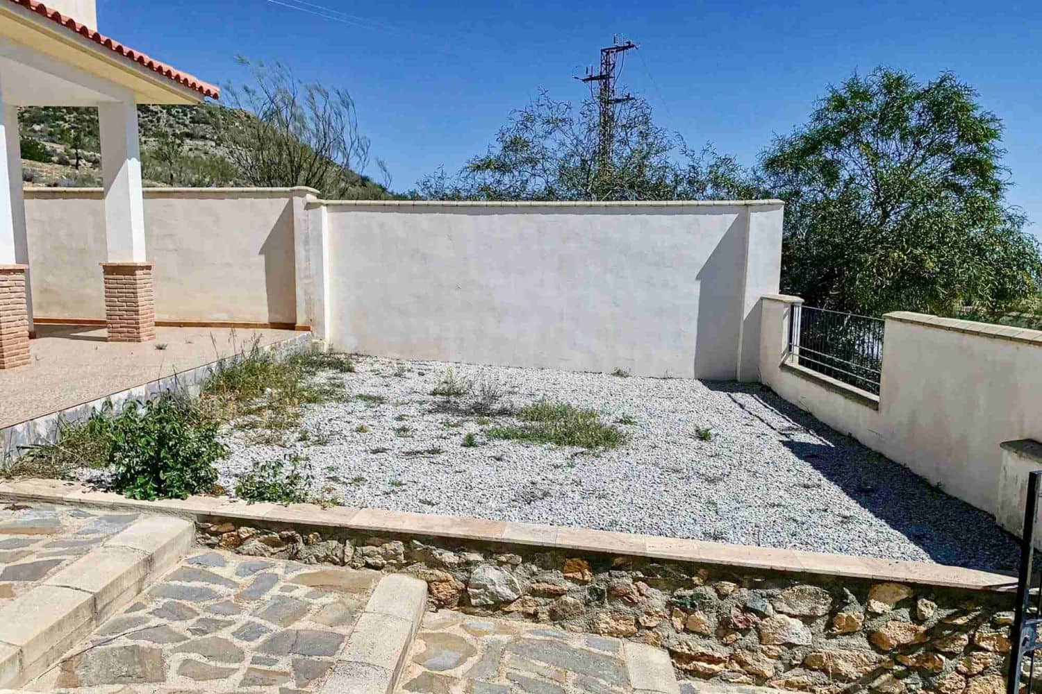 4 soveværelse Villa til salg i Oria med garage - € 176.000 (Ref: 8942085)