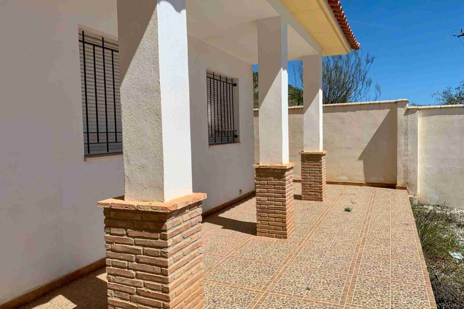 4 soveværelse Villa til salg i Oria med garage - € 176.000 (Ref: 8942085)