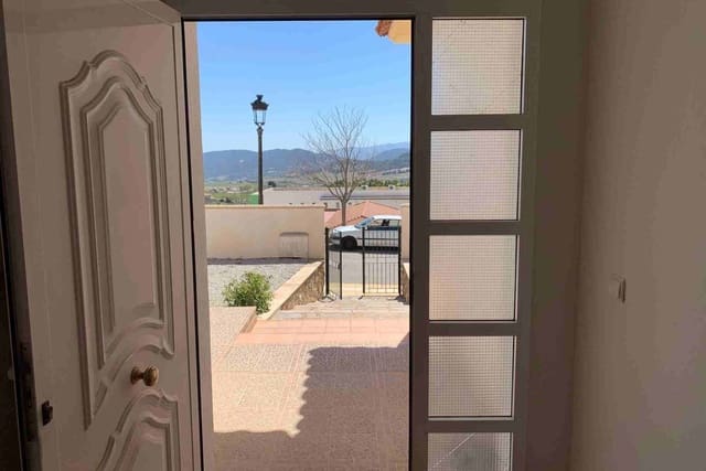 4 soveværelse Villa til salg i Oria med garage - € 176.000 (Ref: 8942085)