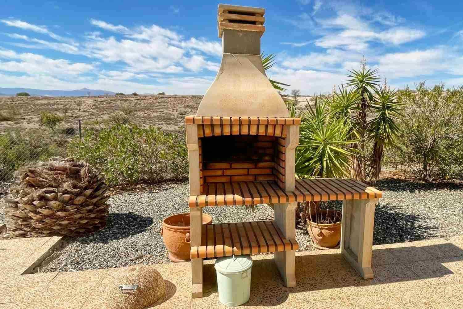 3 makuuhuone Huvila myytävänä paikassa Albox mukana 
autotalli - 234 000 € (Ref: 8960375)