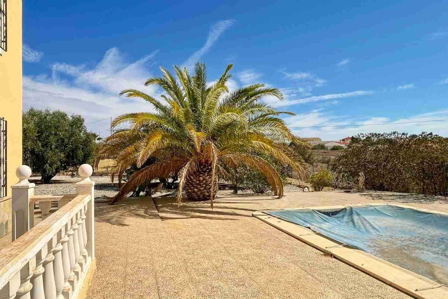 3 makuuhuone Huvila myytävänä paikassa Albox mukana 
autotalli - 234 000 € (Ref: 8960375)