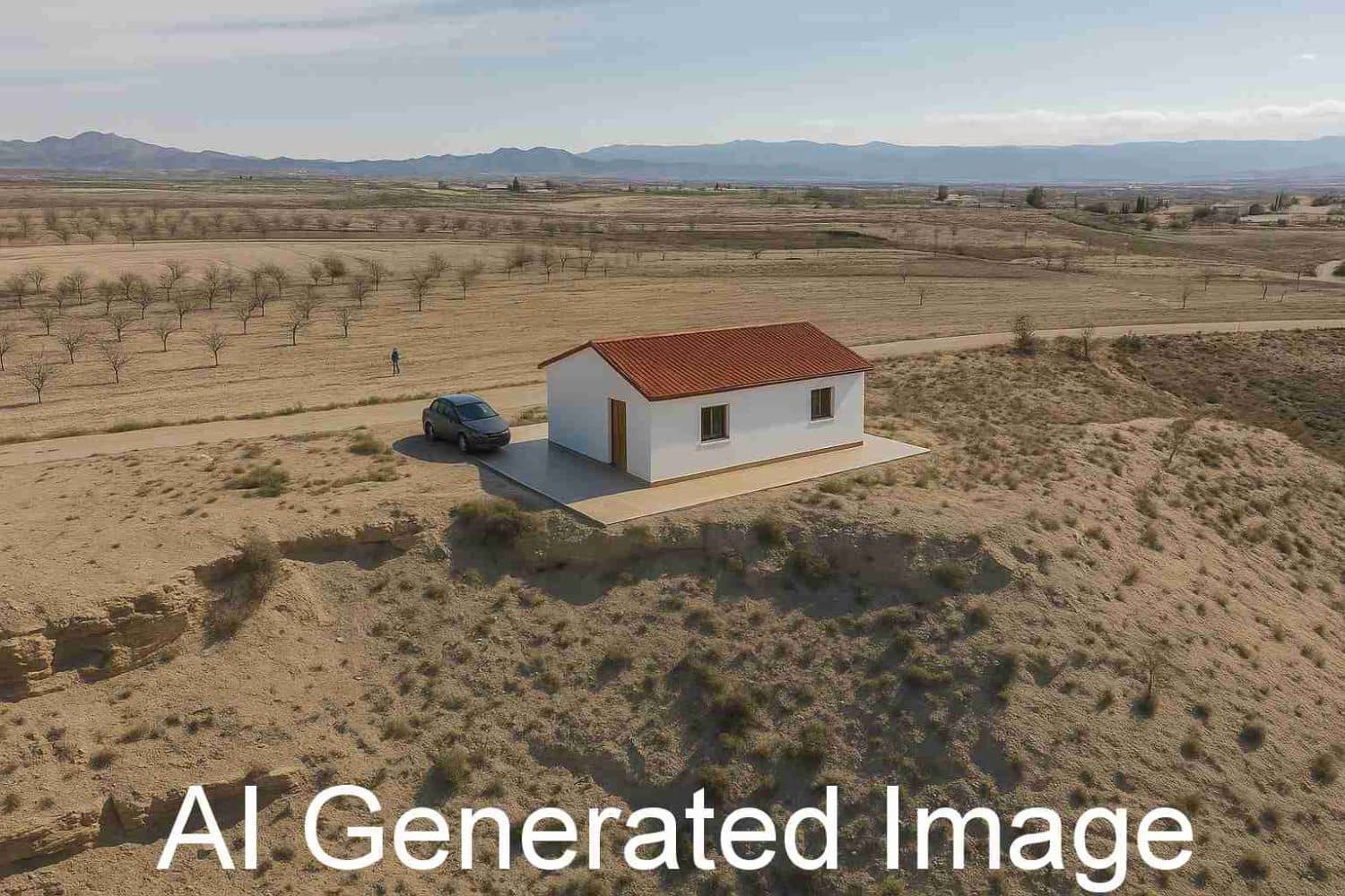 2 slaapkamer Villa te koop in Albox - € 43.500 (Ref: 9001933)