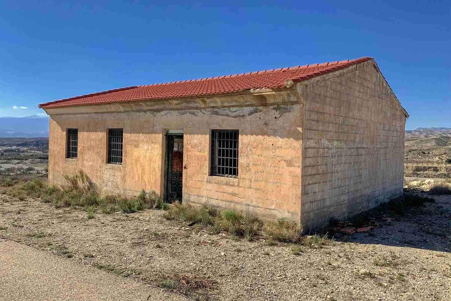 2 slaapkamer Villa te koop in Albox - € 43.500 (Ref: 9001933)