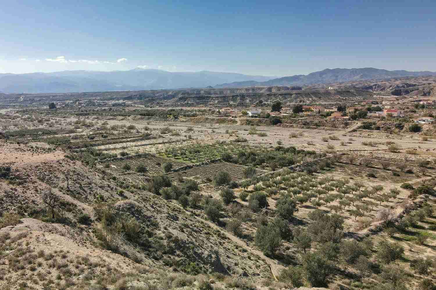 2 slaapkamer Villa te koop in Albox - € 43.500 (Ref: 9001933)