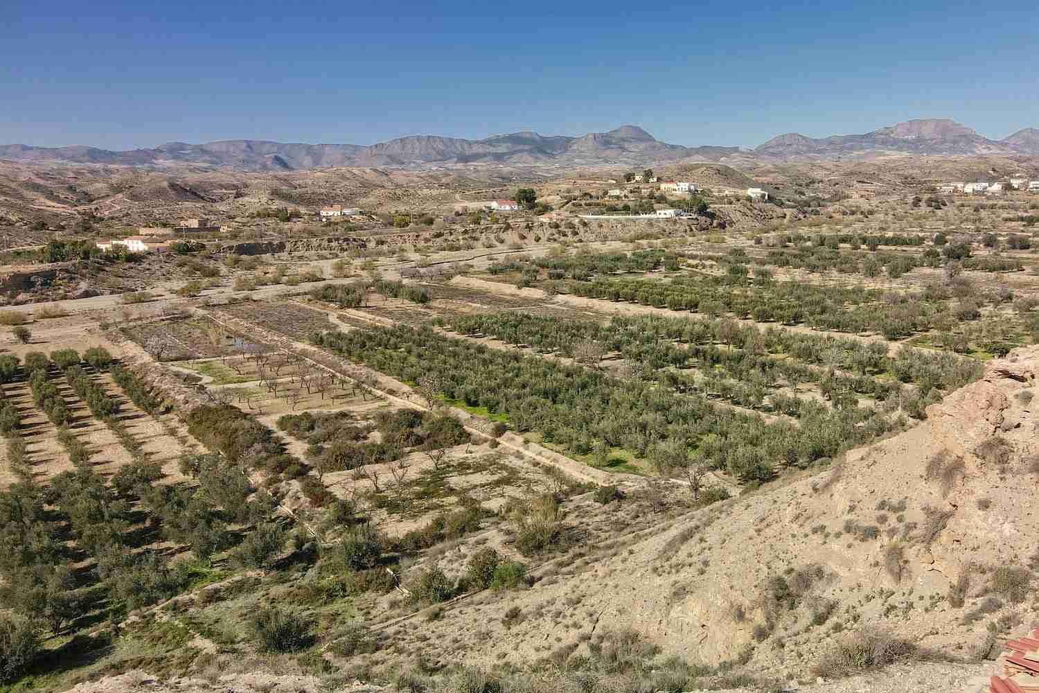 2 slaapkamer Villa te koop in Albox - € 43.500 (Ref: 9001933)