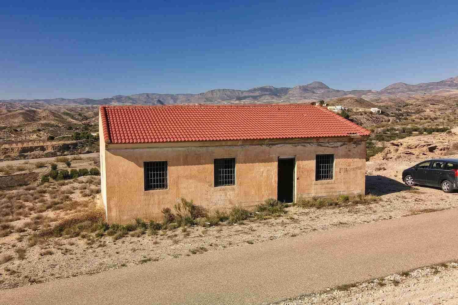 2 slaapkamer Villa te koop in Albox - € 43.500 (Ref: 9001933)