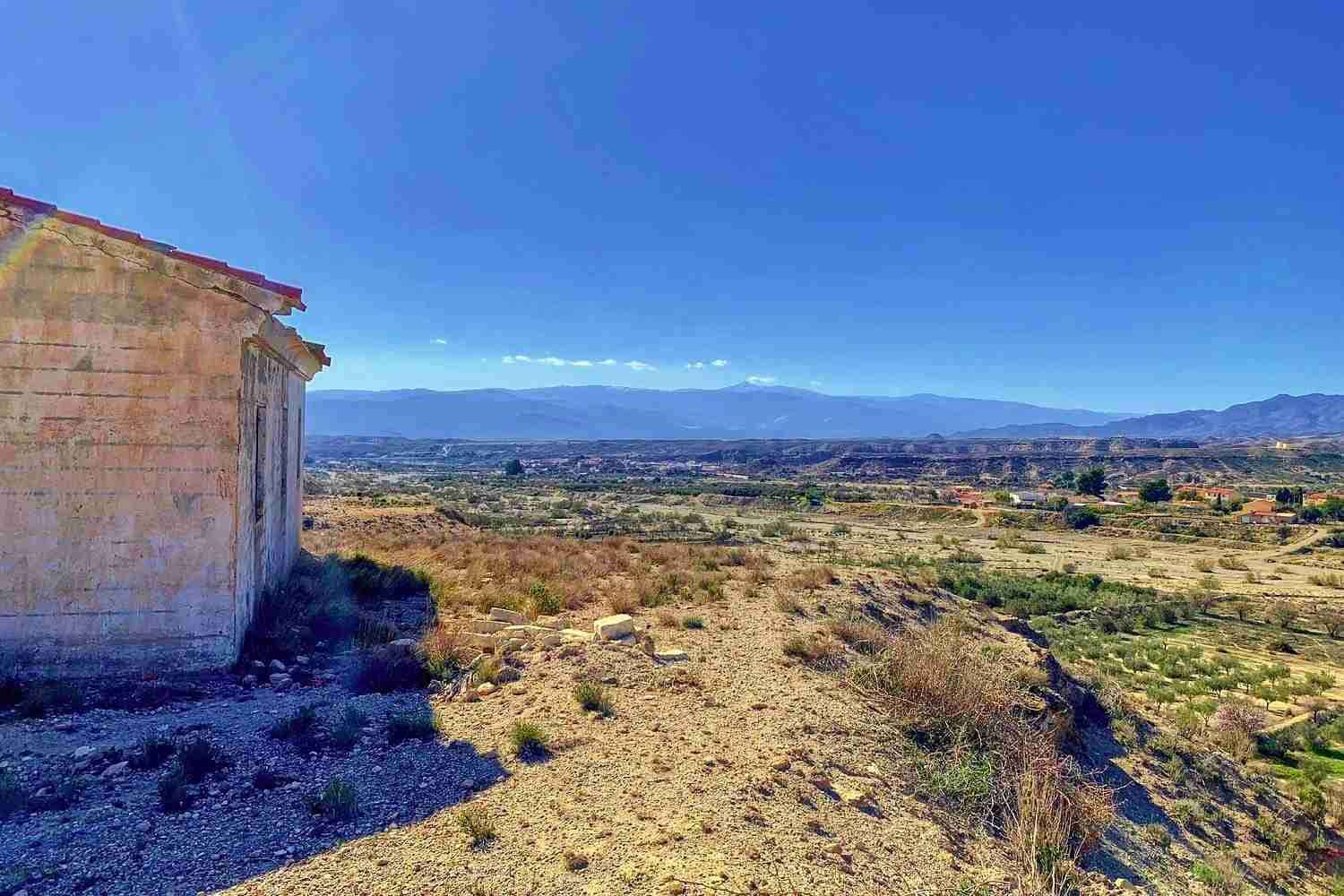 2 slaapkamer Villa te koop in Albox - € 43.500 (Ref: 9001933)