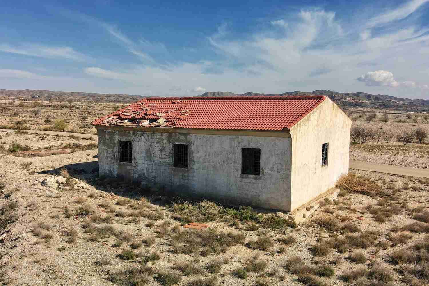 2 slaapkamer Villa te koop in Albox - € 43.500 (Ref: 9001933)