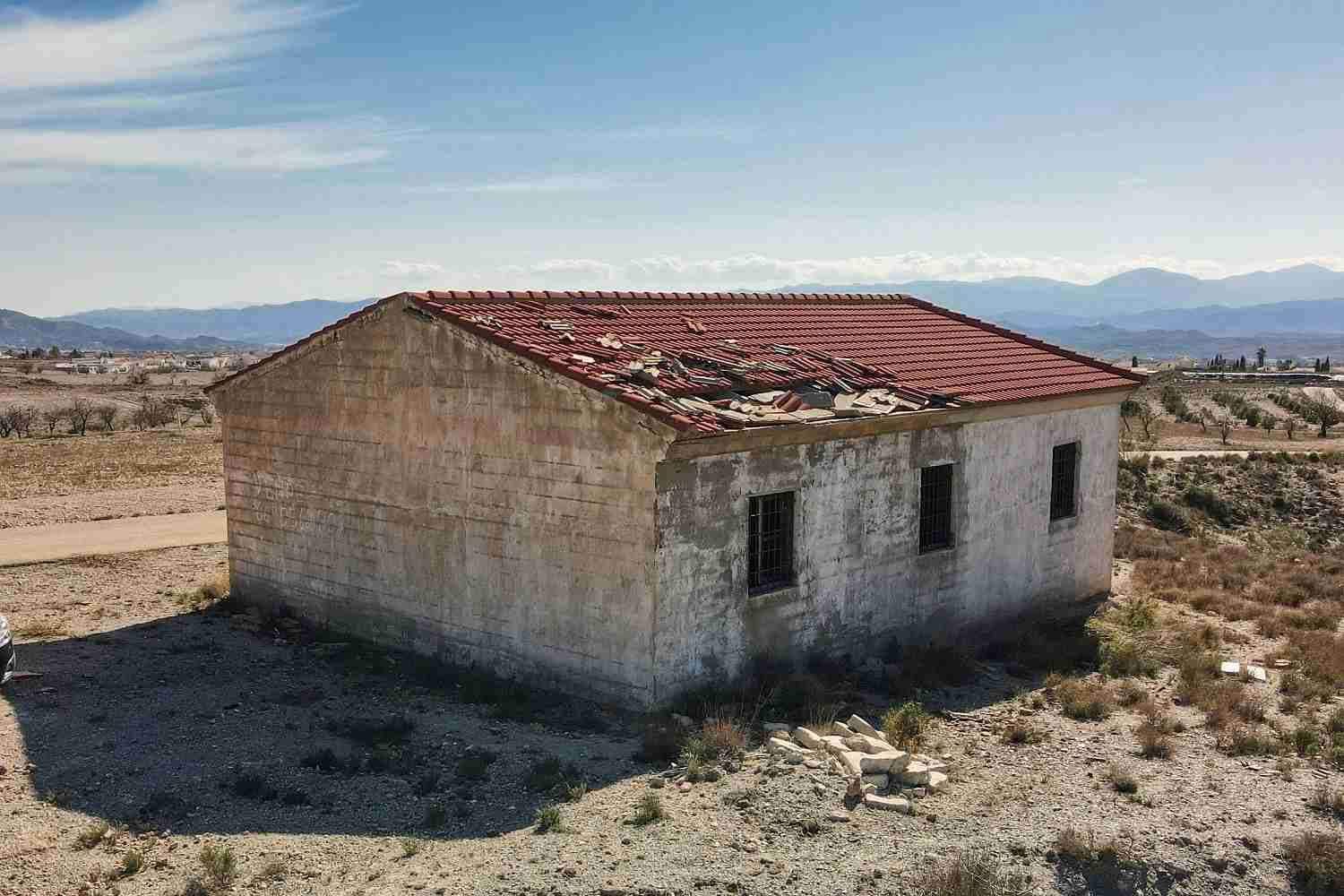 2 slaapkamer Villa te koop in Albox - € 43.500 (Ref: 9001933)