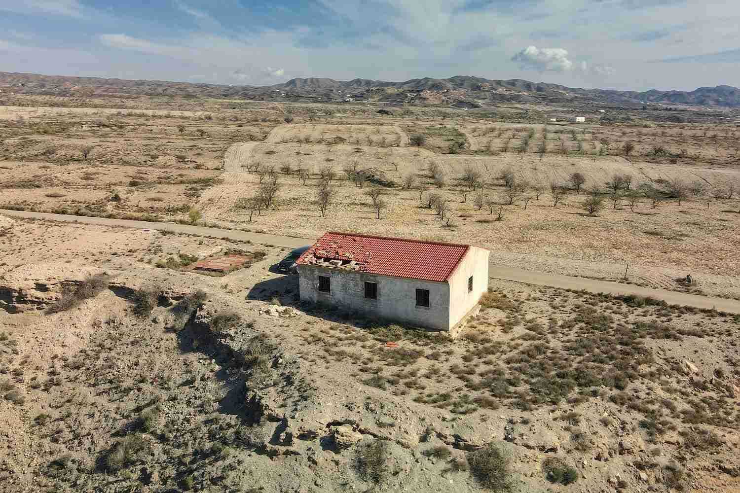 2 slaapkamer Villa te koop in Albox - € 43.500 (Ref: 9001933)