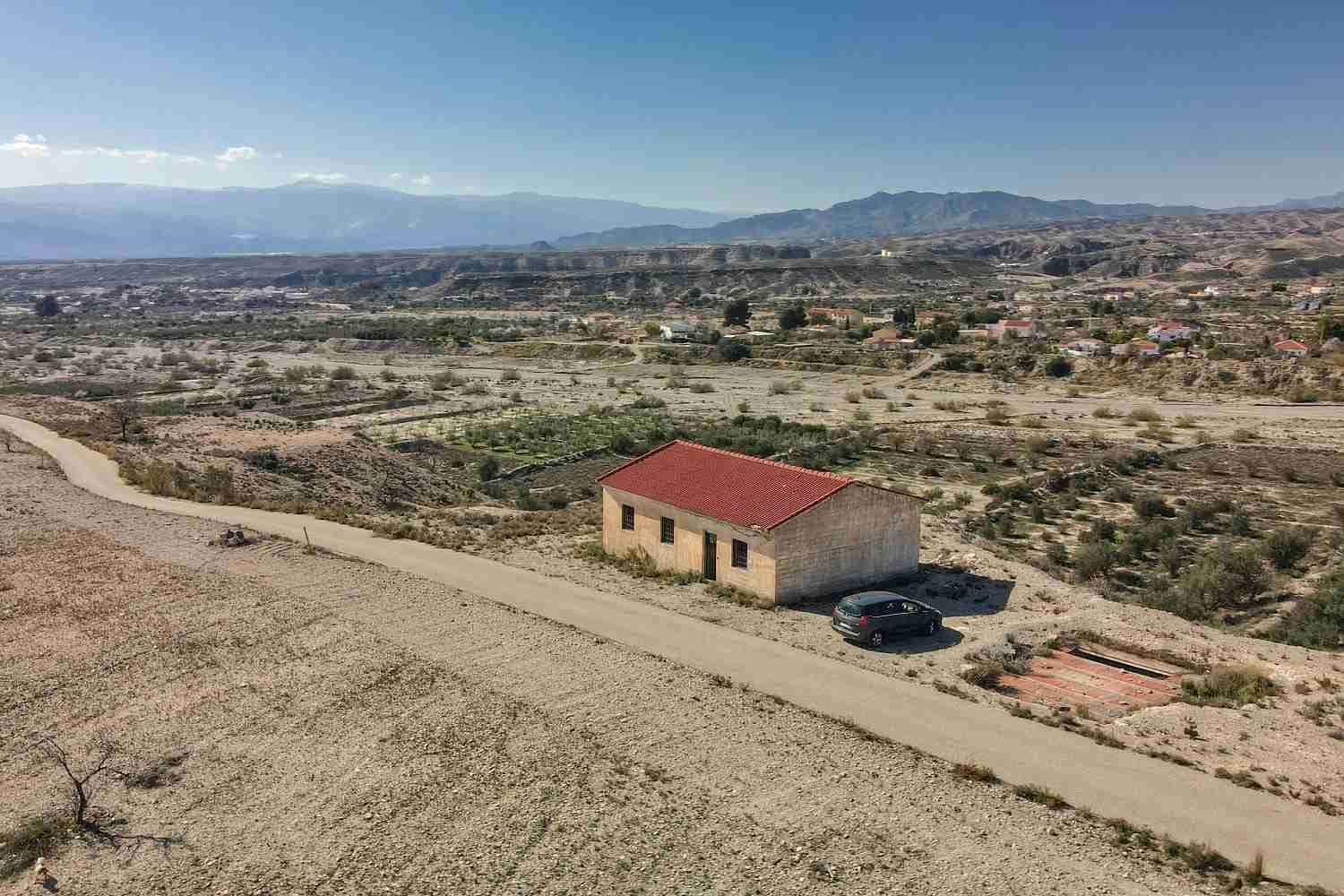 2 slaapkamer Villa te koop in Albox - € 43.500 (Ref: 9001933)