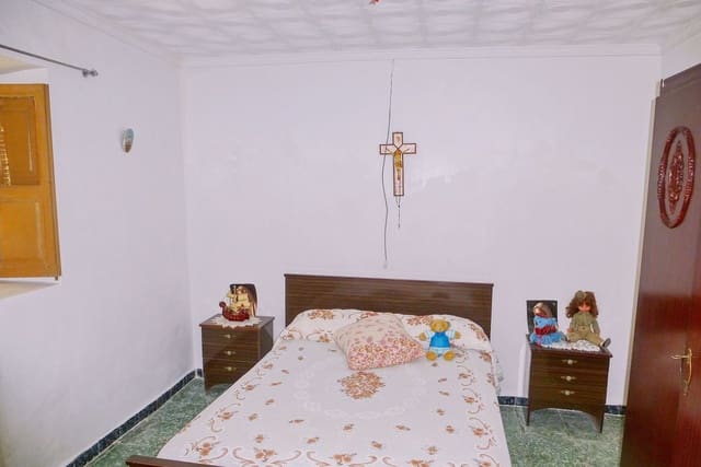 5 sypialnia Dom na sprzedaż w Albox - 75 000 € (Ref: 9126999)