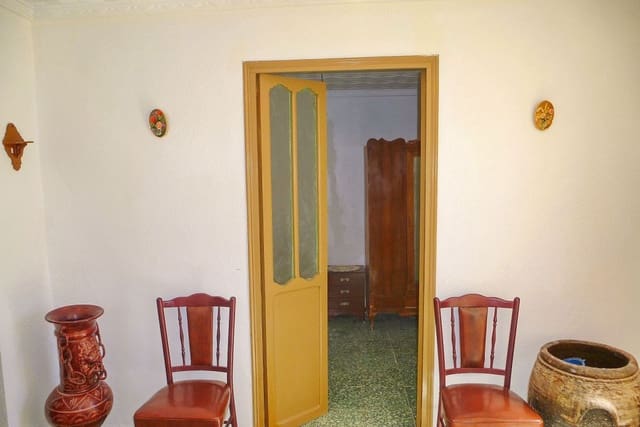 5 sypialnia Dom na sprzedaż w Albox - 75 000 € (Ref: 9126999)