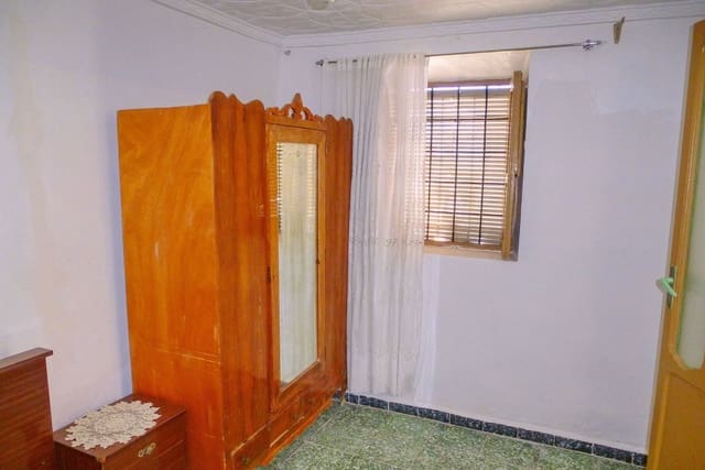 5 sypialnia Dom na sprzedaż w Albox - 75 000 € (Ref: 9126999)