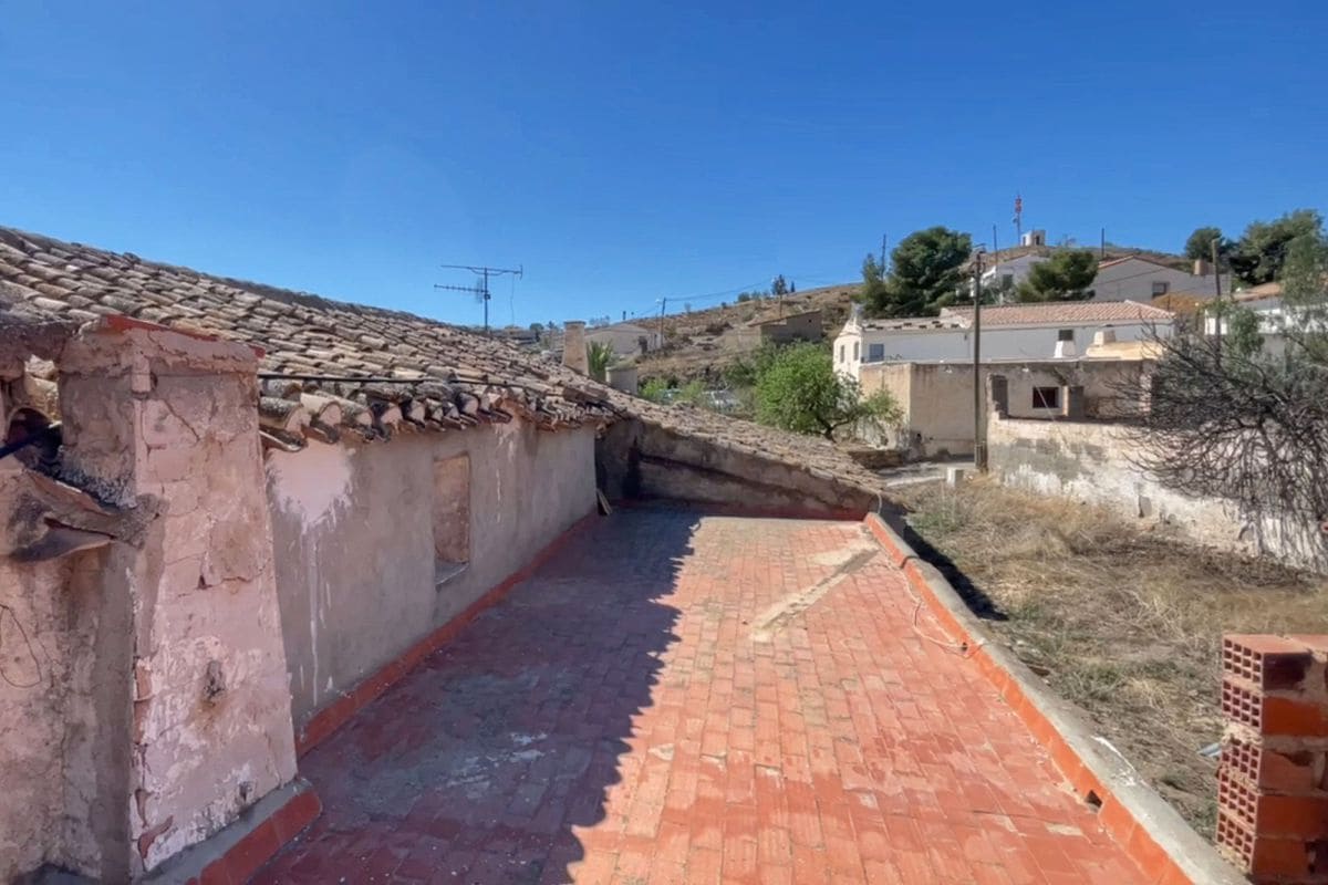 5 soveværelse Byhus til salg i Albox - € 75.000 (Ref: 9126999)