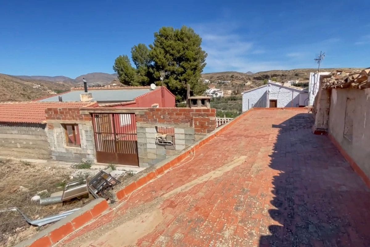 5 soveværelse Byhus til salg i Albox - € 75.000 (Ref: 9126999)