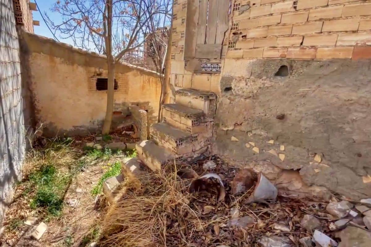 5 soveværelse Byhus til salg i Albox - € 75.000 (Ref: 9126999)