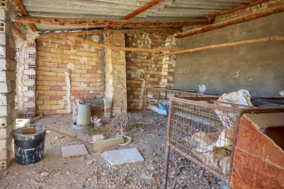 5 soveværelse Byhus til salg i Albox - € 75.000 (Ref: 9126999)