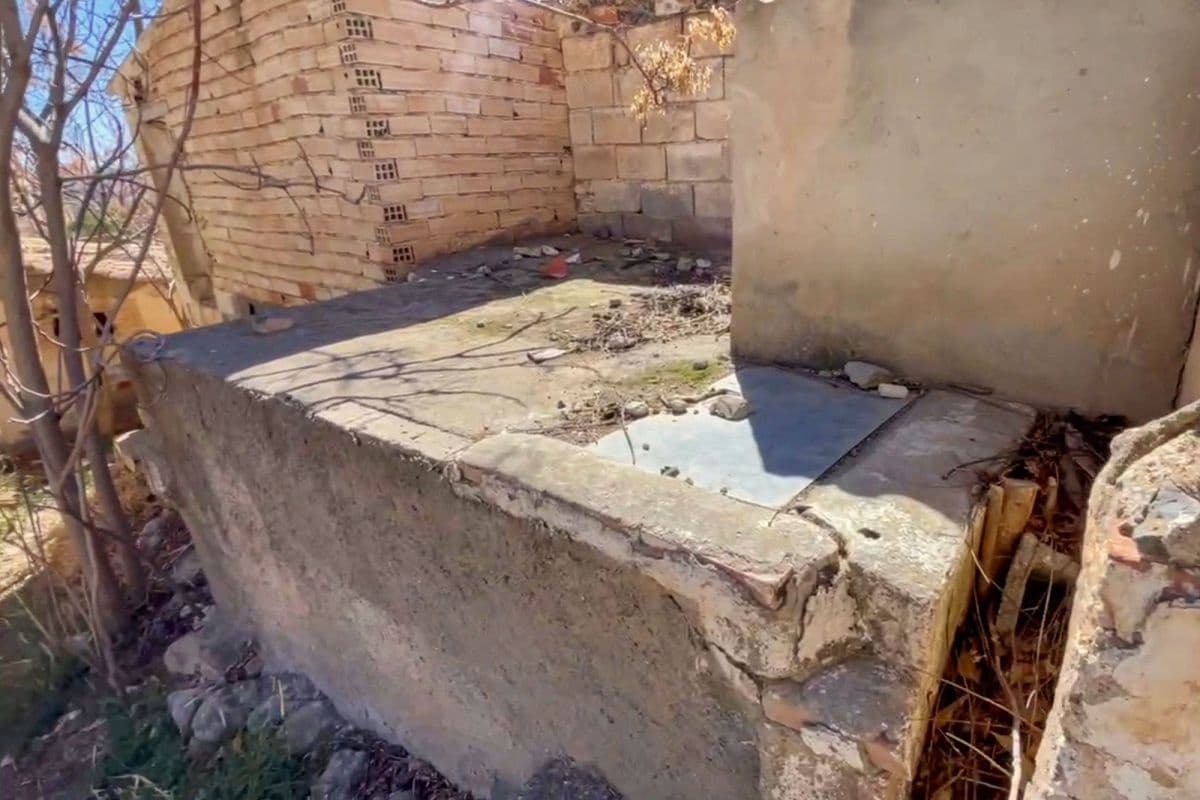 5 soveværelse Byhus til salg i Albox - € 75.000 (Ref: 9126999)