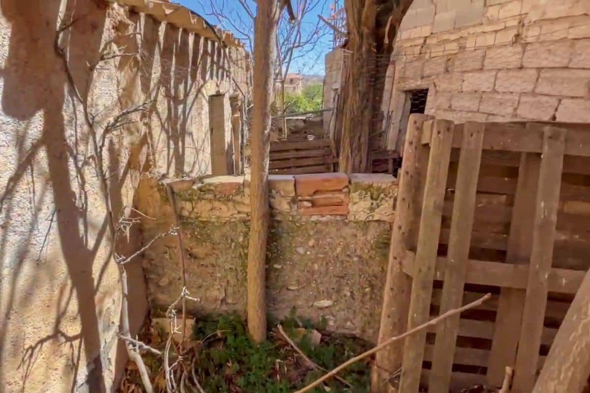 5 soveværelse Byhus til salg i Albox - € 75.000 (Ref: 9126999)