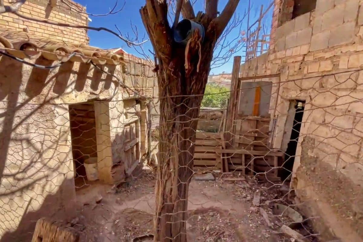 5 soveværelse Byhus til salg i Albox - € 75.000 (Ref: 9126999)