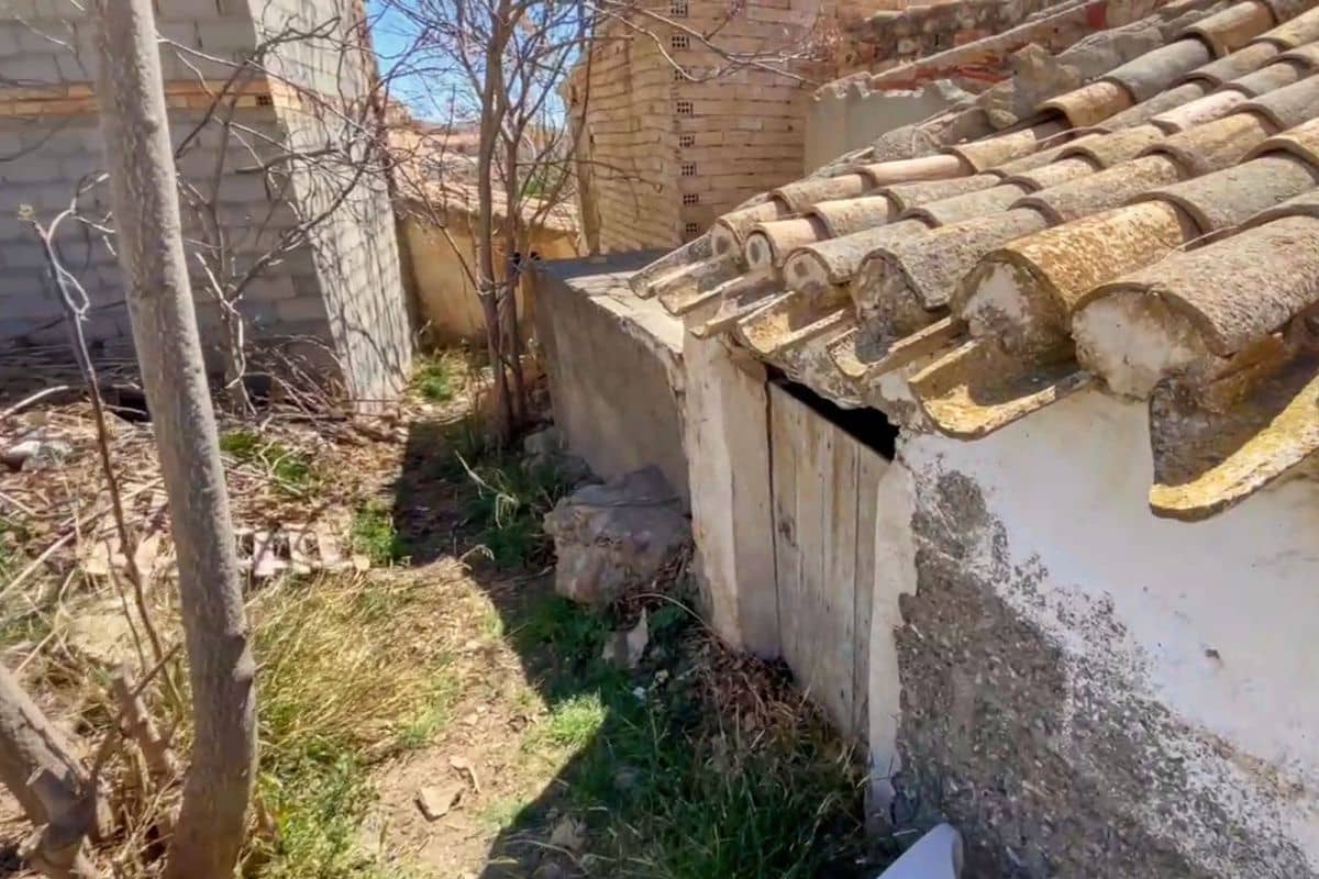 5 soveværelse Byhus til salg i Albox - € 75.000 (Ref: 9126999)