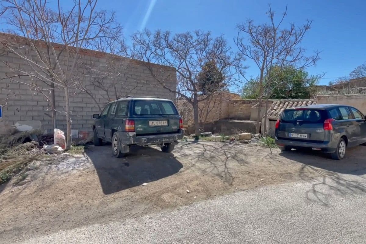 5 soveværelse Byhus til salg i Albox - € 75.000 (Ref: 9126999)