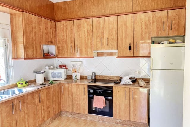 3 soveværelse Villa til salg i Almanzora, Cantoria med garage - € 168.000 (Ref: 9170030)