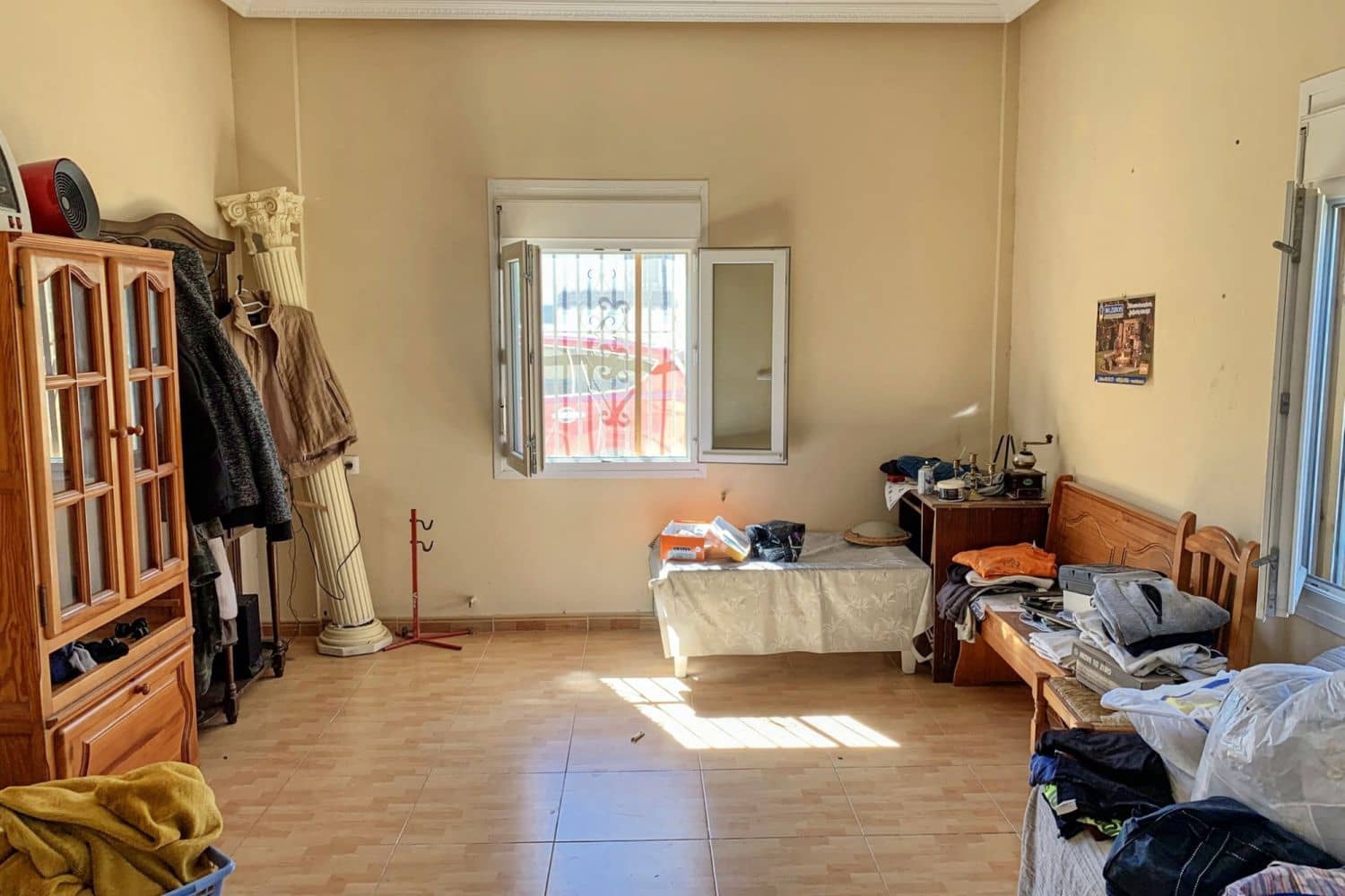 3 soveværelse Villa til salg i Almanzora med garage - € 168.000 (Ref: 9170030)