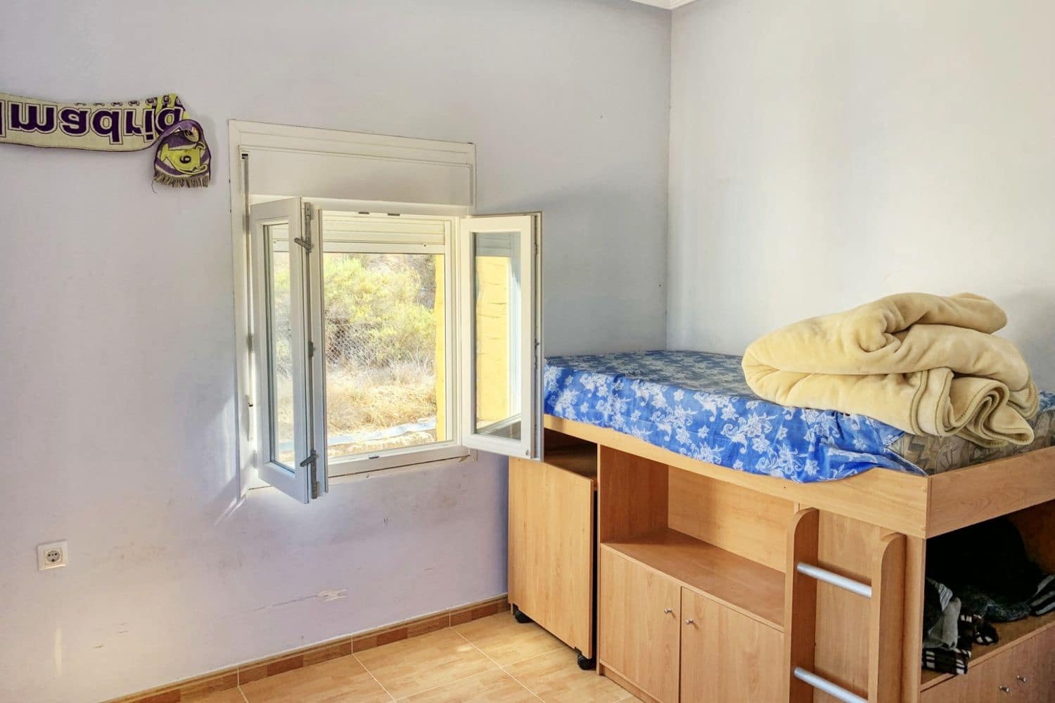 3 soveværelse Villa til salg i Almanzora med garage - € 168.000 (Ref: 9170030)