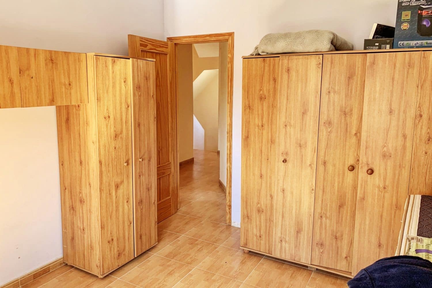 3 soveværelse Villa til salg i Almanzora med garage - € 168.000 (Ref: 9170030)