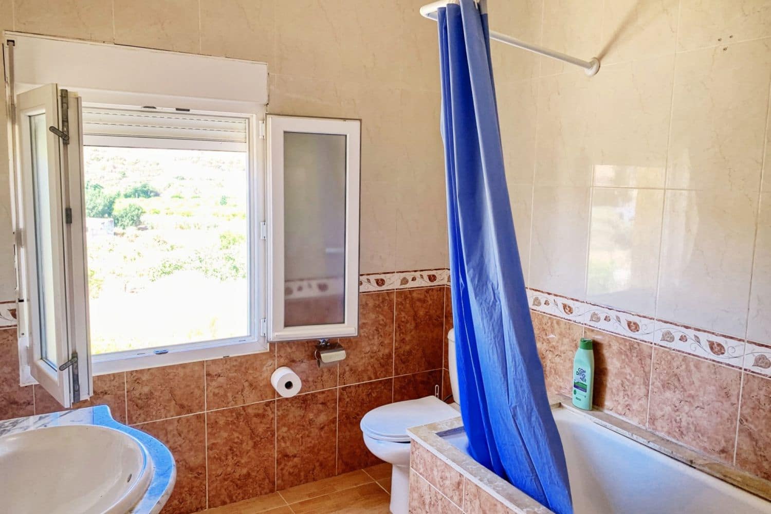 3 soveværelse Villa til salg i Almanzora med garage - € 168.000 (Ref: 9170030)