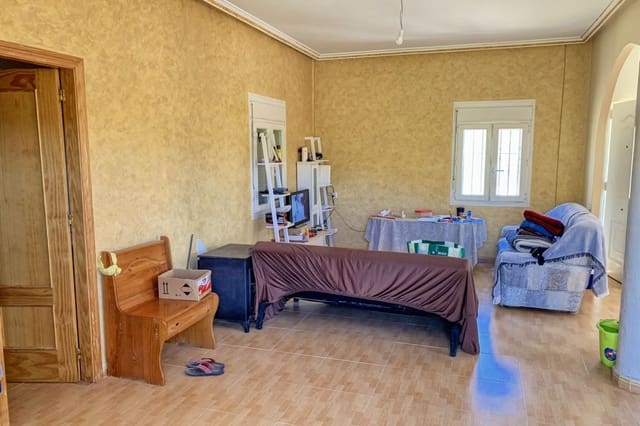 3 soveværelse Villa til salg i Almanzora, Cantoria med garage - € 168.000 (Ref: 9170030)