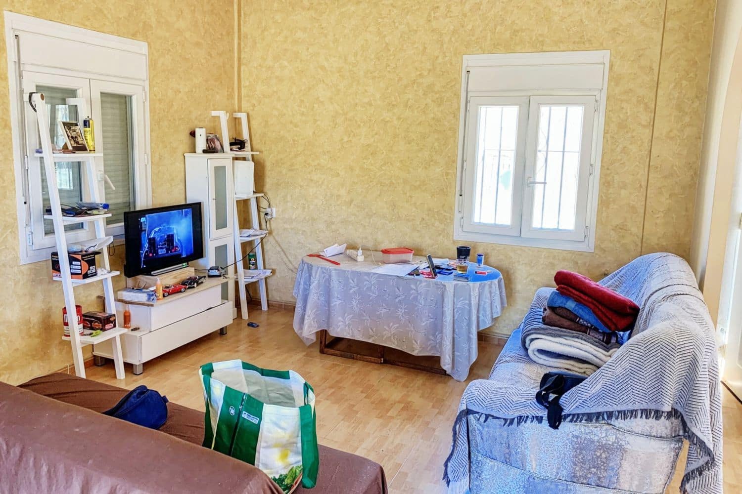 3 soveværelse Villa til salg i Almanzora med garage - € 168.000 (Ref: 9170030)