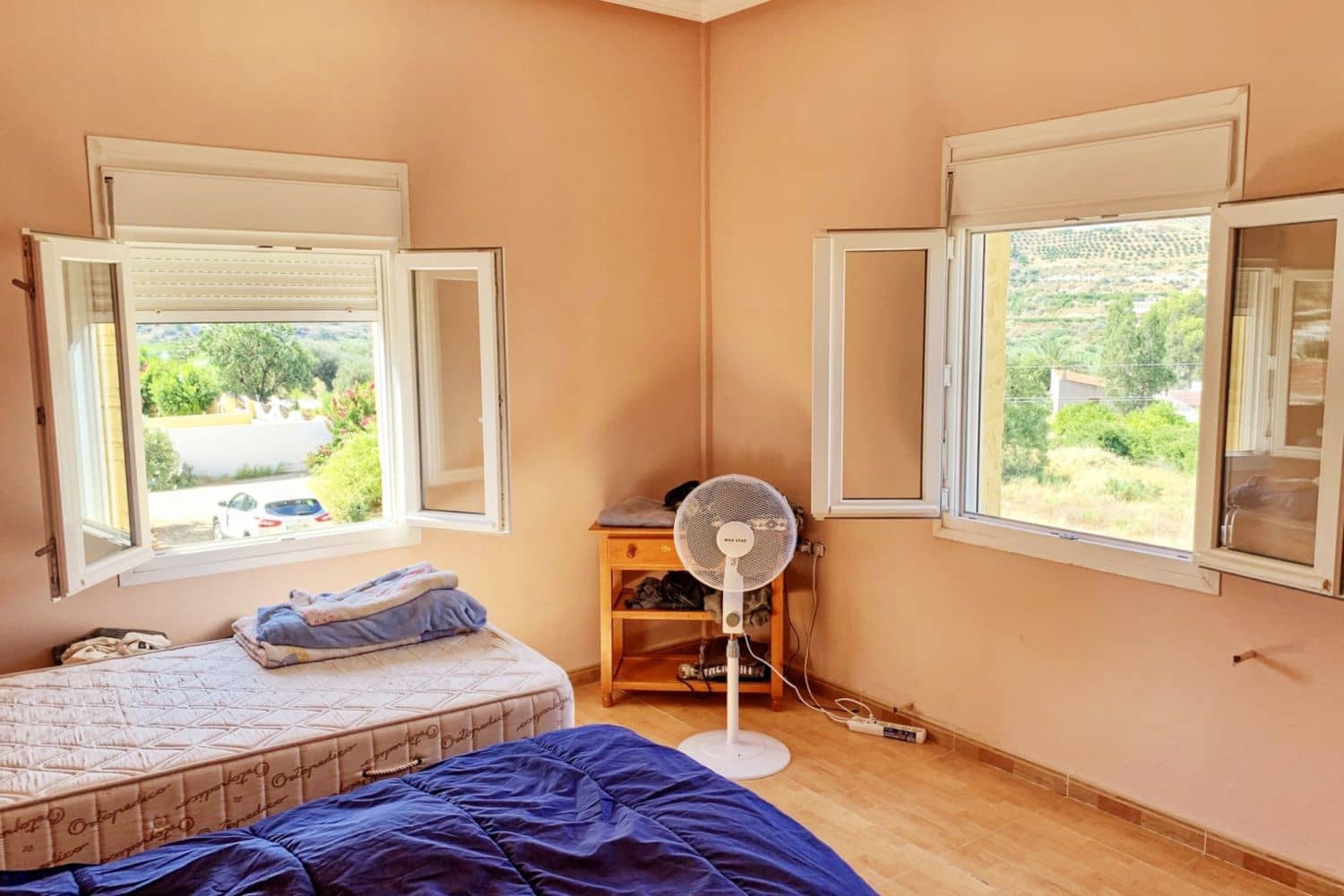 3 soveværelse Villa til salg i Almanzora med garage - € 168.000 (Ref: 9170030)