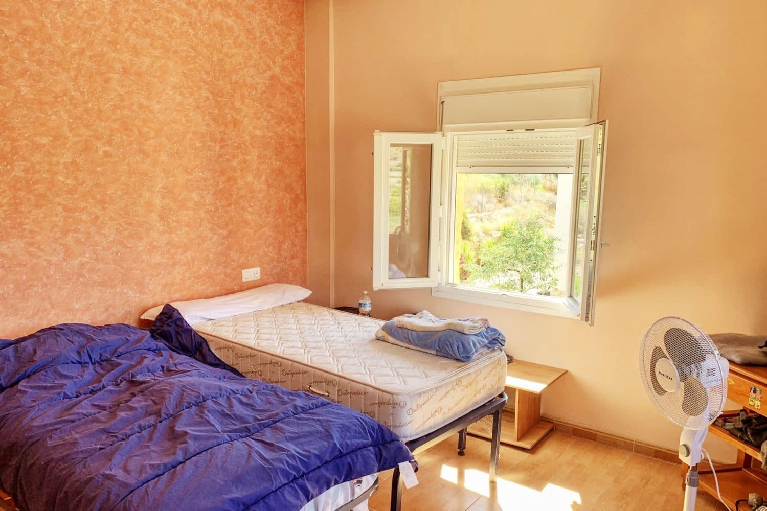 3 soveværelse Villa til salg i Almanzora med garage - € 168.000 (Ref: 9170030)