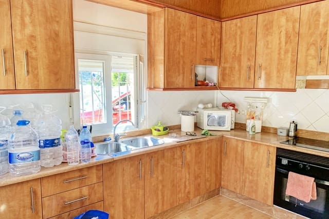 3 soveværelse Villa til salg i Almanzora, Cantoria med garage - € 168.000 (Ref: 9170030)